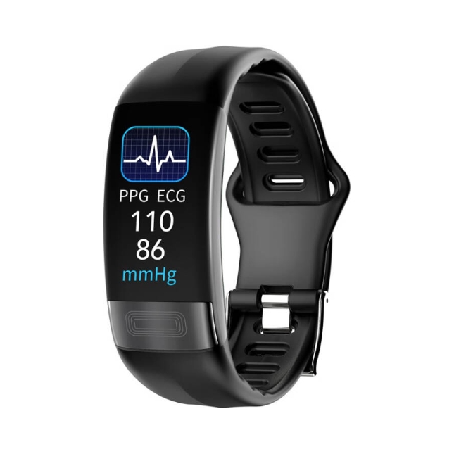 推荐商品：ADZ P11plus 智能手环 高精度