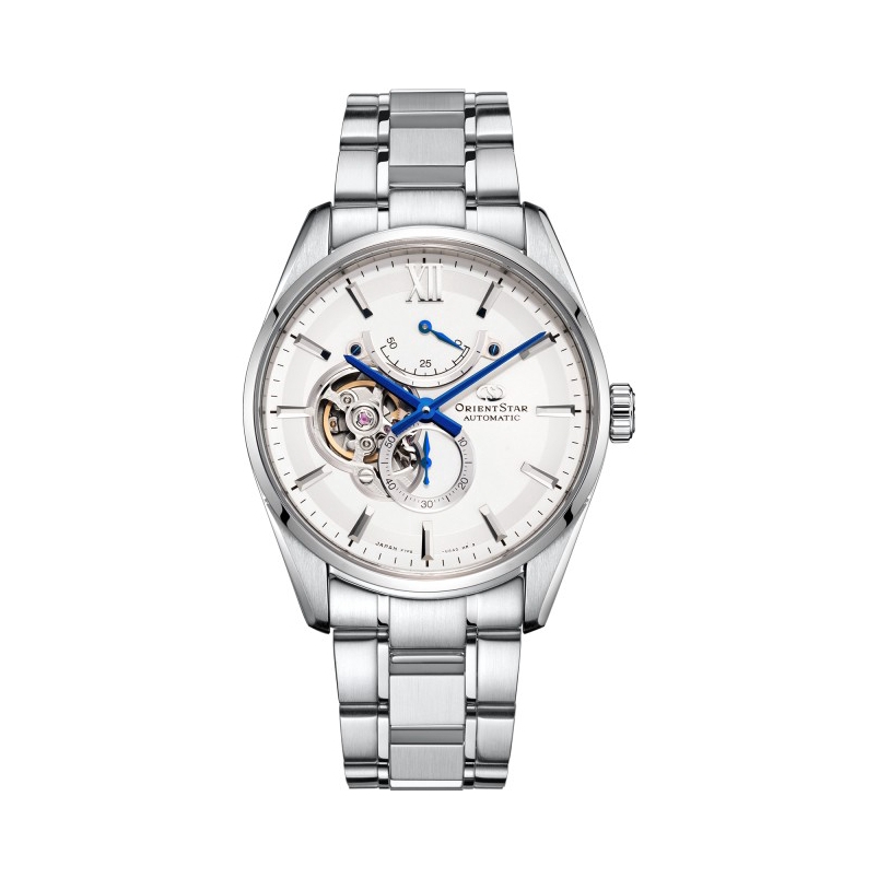 推荐商品：OrientStar/东方星 名仕 休闲简约自动机械男士手表