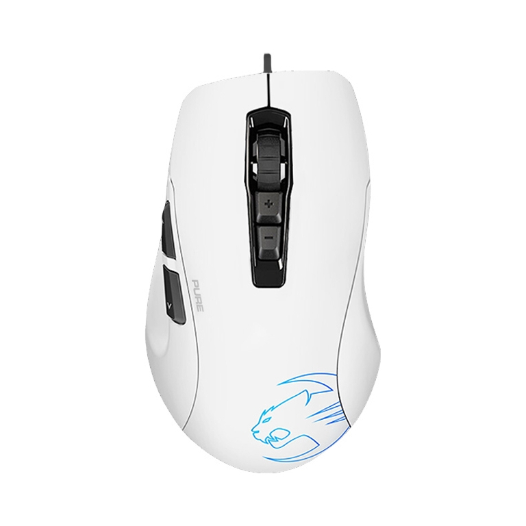 推荐商品：ROCCAT/冰豹 Kone pure SEL 有线鼠标