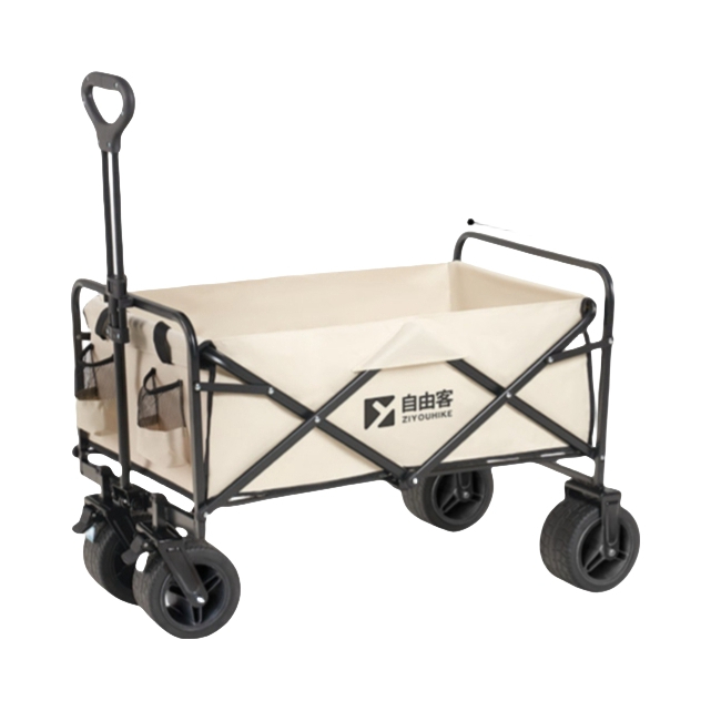 推荐商品：自由客 折叠便携 野炊摆摊 户外营地车 zyk-lystc-999