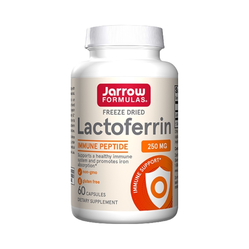 推荐商品：Jarrow Formulas/杰诺 乳清蛋白粉胶囊
