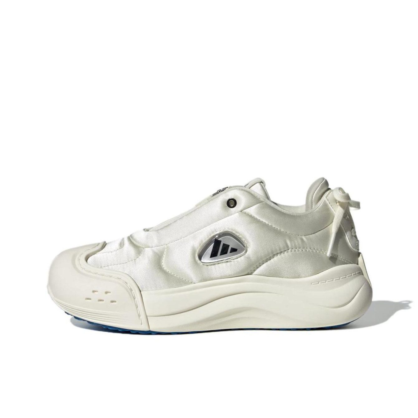推荐商品：adidas MAXXCOURT FOS 运动休闲鞋 大头鞋防滑耐磨低帮圆头减震厚底舒适百搭时尚简约 女款/象牙白/汉玉白/淡卡其棕