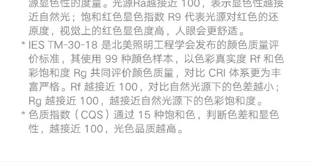识货商品介绍图