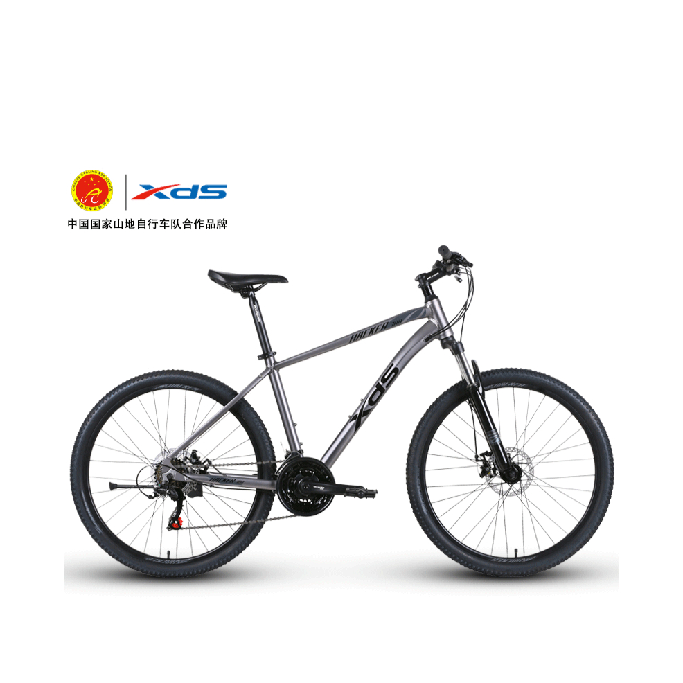 推荐商品：【吴磊推荐】Xds/喜德盛 黑客380 禧玛诺EF500 铝合金车架 多速别 减震 林道 山地车