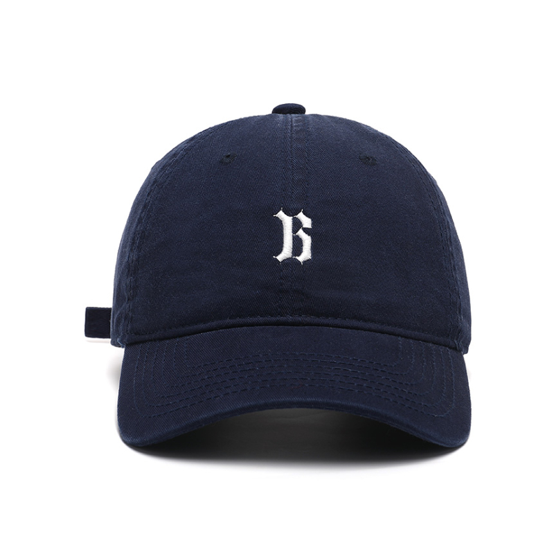 推荐商品：FREE RABBITⅡ 字母B刺绣弯檐鸭舌帽 FBYC166