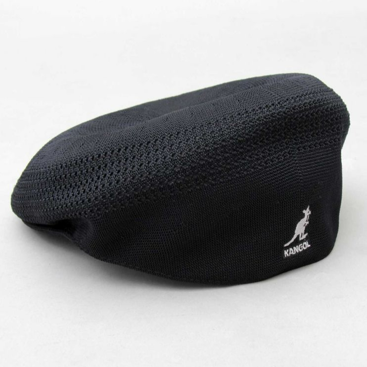 推荐商品：【王嘉尔同款】Kangol 经典网眼涤纶透气聚酯纤维刺绣贝雷帽 0290BC