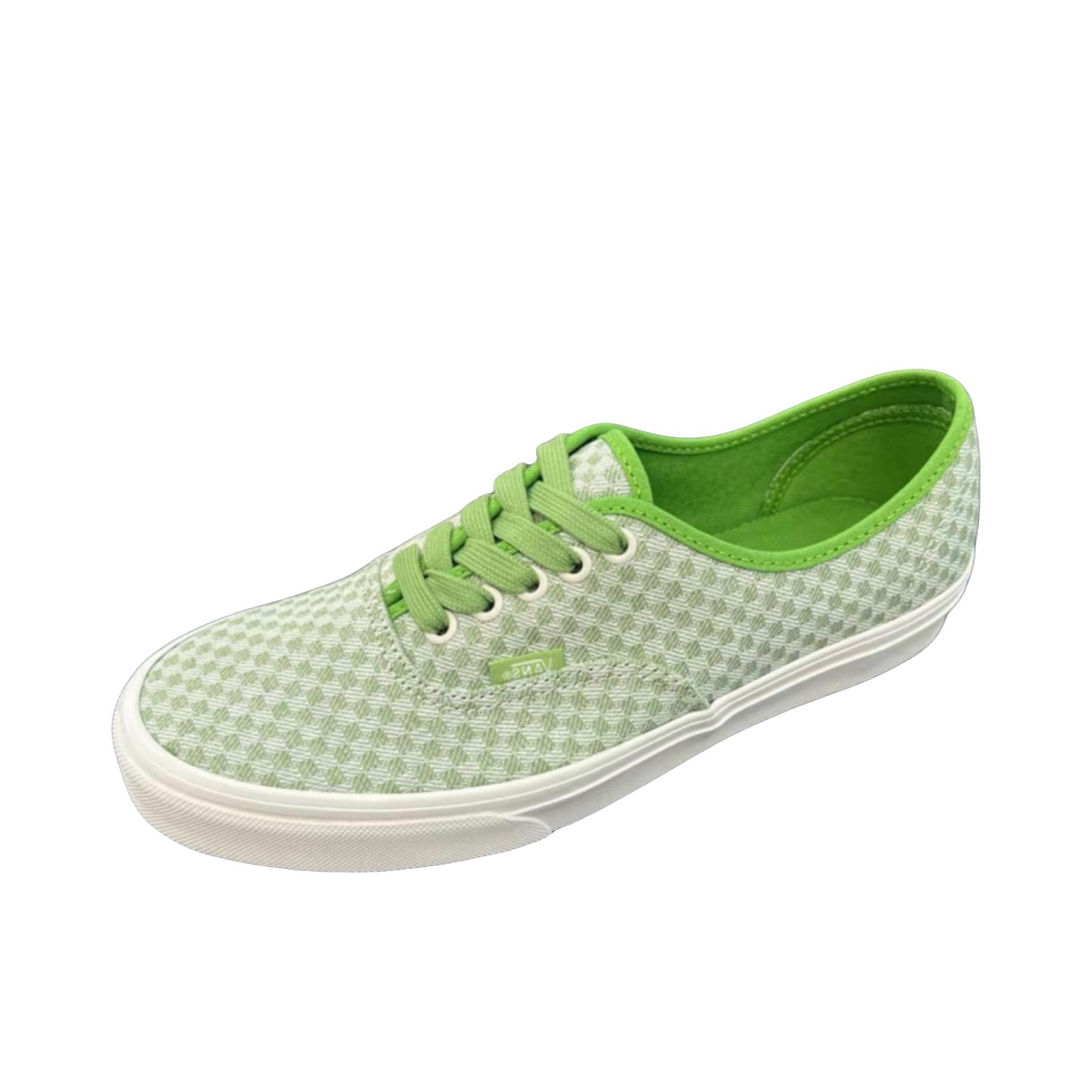 推荐商品：Vans/范斯 Authentic 潮流休闲 轻便舒适 防滑耐磨 百搭运动 复古 板鞋 豆绿色