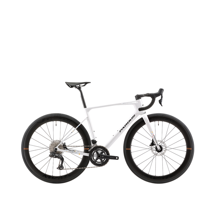 推荐商品：PARDUS/瑞豹 ROBIN SPORT 多速别 碳纤维 全地形 缓震 公路车