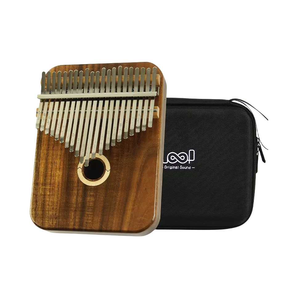 推荐商品：LOOPUKES/勒普 LK-2121音 拇指琴