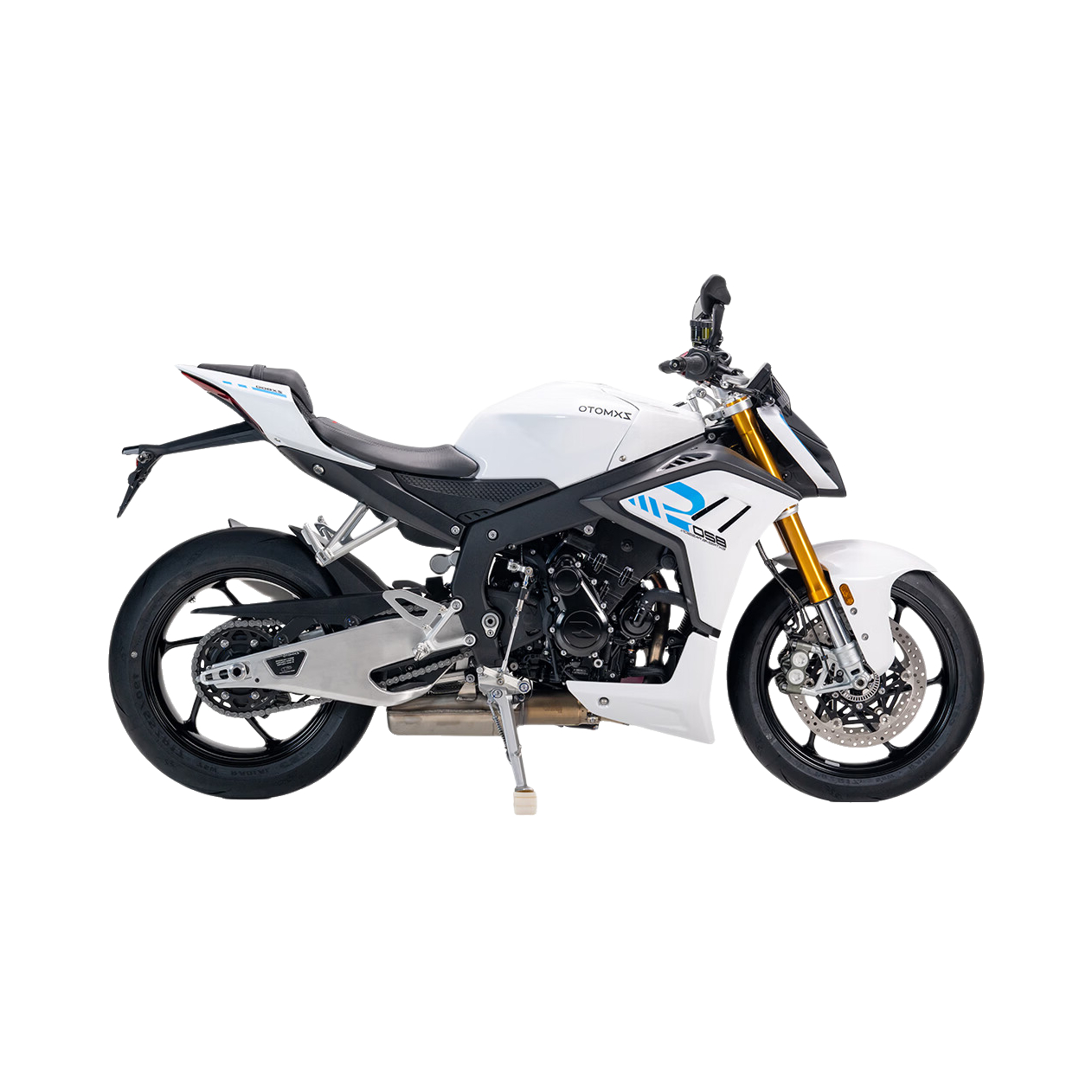 推荐商品：zxmoto/张雪机车 820R 2026款 双向快排 定速巡航 倾倒熄火 二轮摩托车