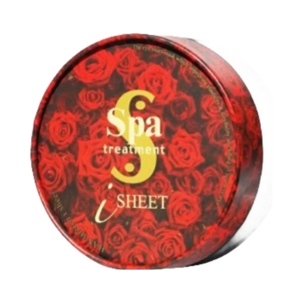 推荐商品：Spa 红色蛇毒紧致抗皱眼膜 淡化黑眼圈