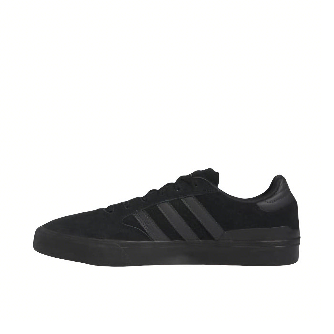推荐商品：adidas Originals Busenitz Vulc II 板鞋 舒适减震防滑耐磨轻便厚底系带复古百搭贴合支撑圆头 女款/黑色