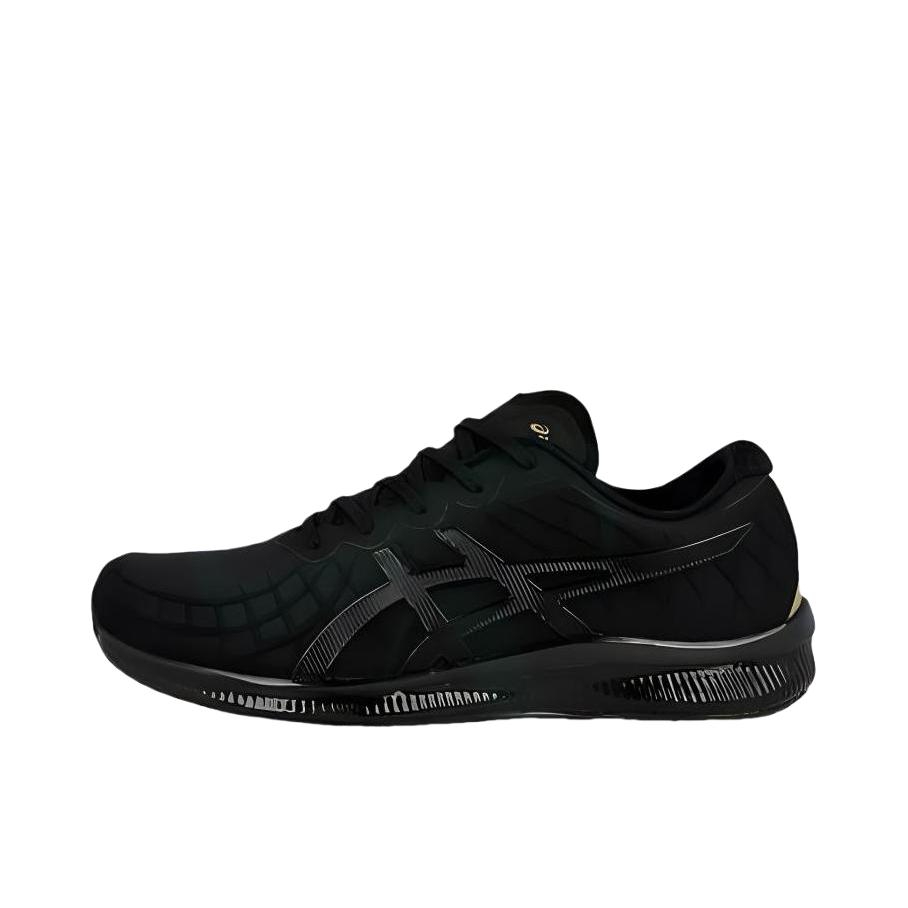 推荐商品：Asics/亚瑟士 Gel-Quantum Infinity 跑鞋 减震防滑耐磨回弹舒适透气马拉松 Black 黑色