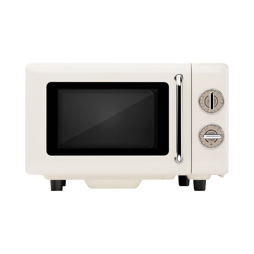 推荐商品：QCOOKER/圈厨 20L微波炉 家用小型 微波速热 CR-WB01BP