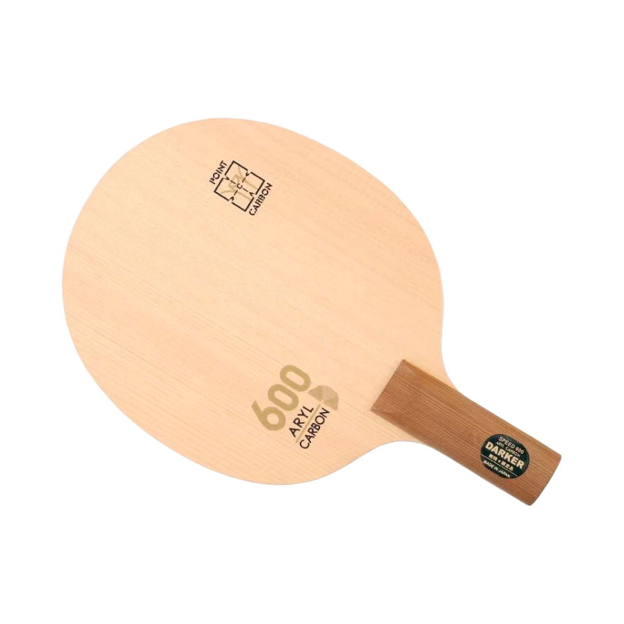 推荐商品：DARKER/达克 桧木 芳碳纤维 乒乓球拍底板