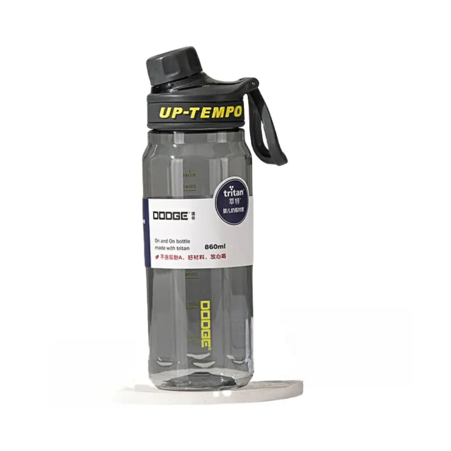 推荐商品：道奇 860ml tritan塑料 水杯 DL-23606