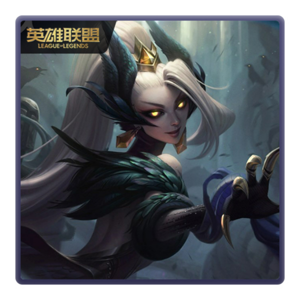 推荐商品：英雄联盟手游皮肤 婕拉皮肤