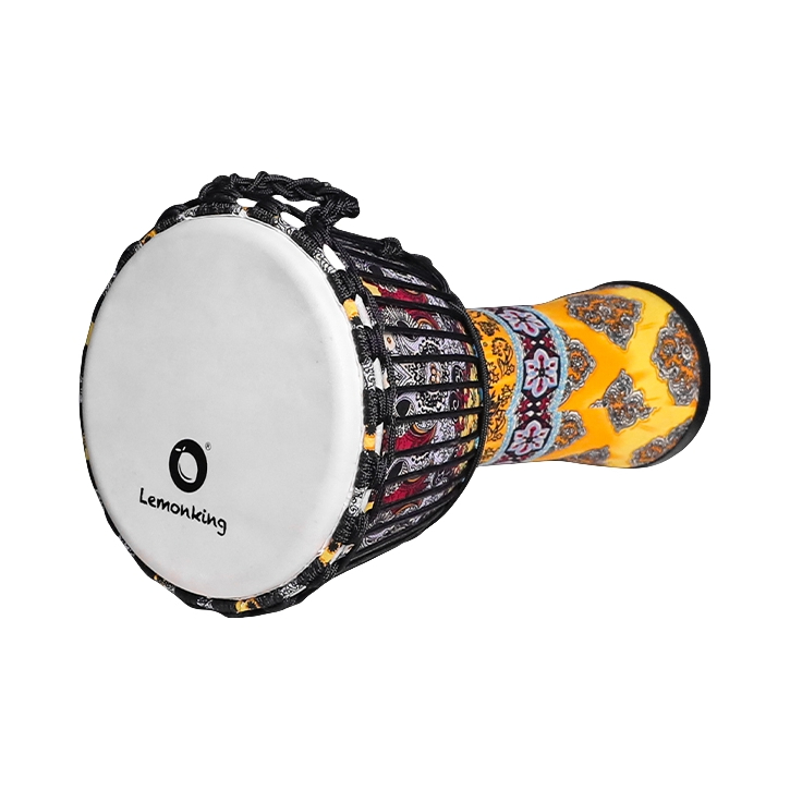 推荐商品：lemonking X2成人初学者10英寸专业级手鼓打击乐器非洲鼓