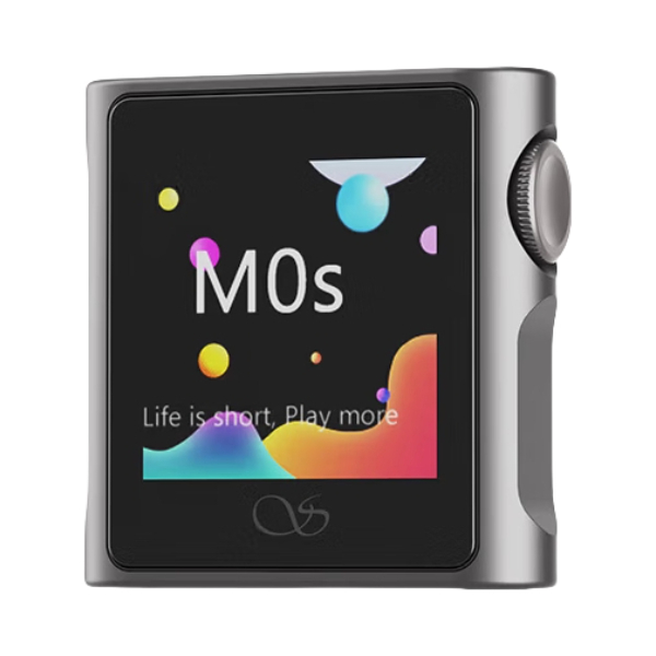 推荐商品：山灵 M0S MP3/MP4音乐播放器 金属机身 LCD高清触控屏