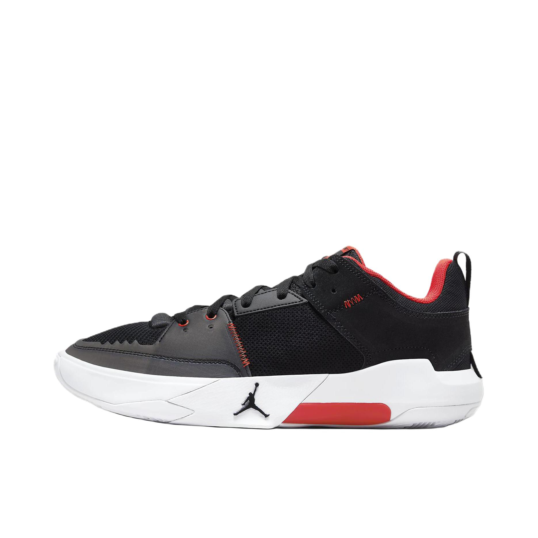 推荐商品：Jordan One Take 5 威少 篮球鞋 缓震轻便舒适圆头防滑耐磨回弹 国内版/黑色/红色/白色
