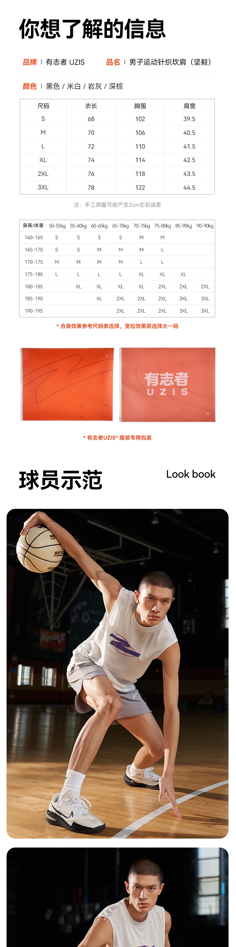 识货商品介绍图
