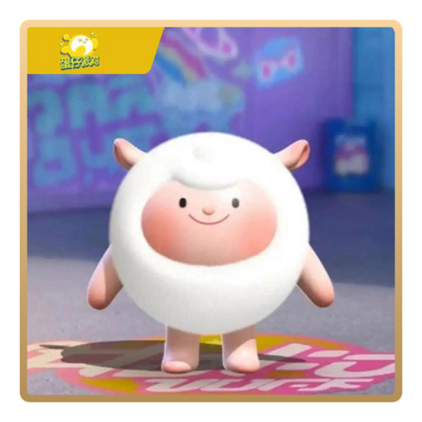 推荐商品：蛋仔派对皮肤 Flying DongDong联动系列