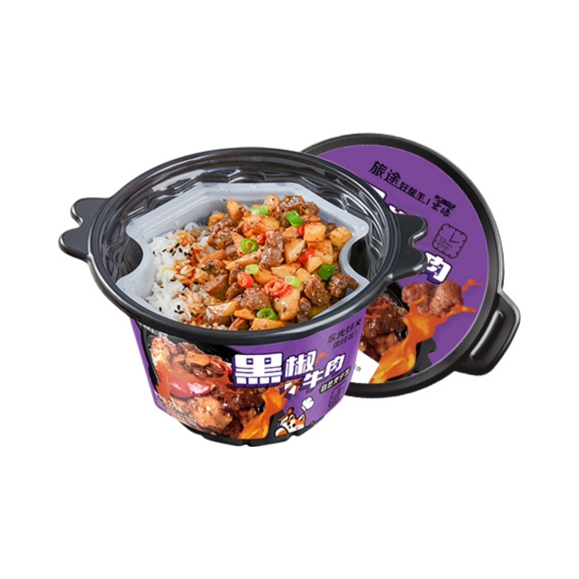 推荐商品：宏绿 自热煲仔饭系列 懒人