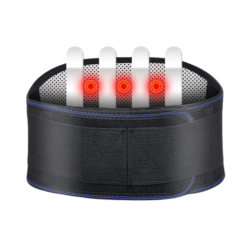 推荐商品：中三院 医用护腰带 D36 腰间盘劳损腰椎间盘突出束腰神器