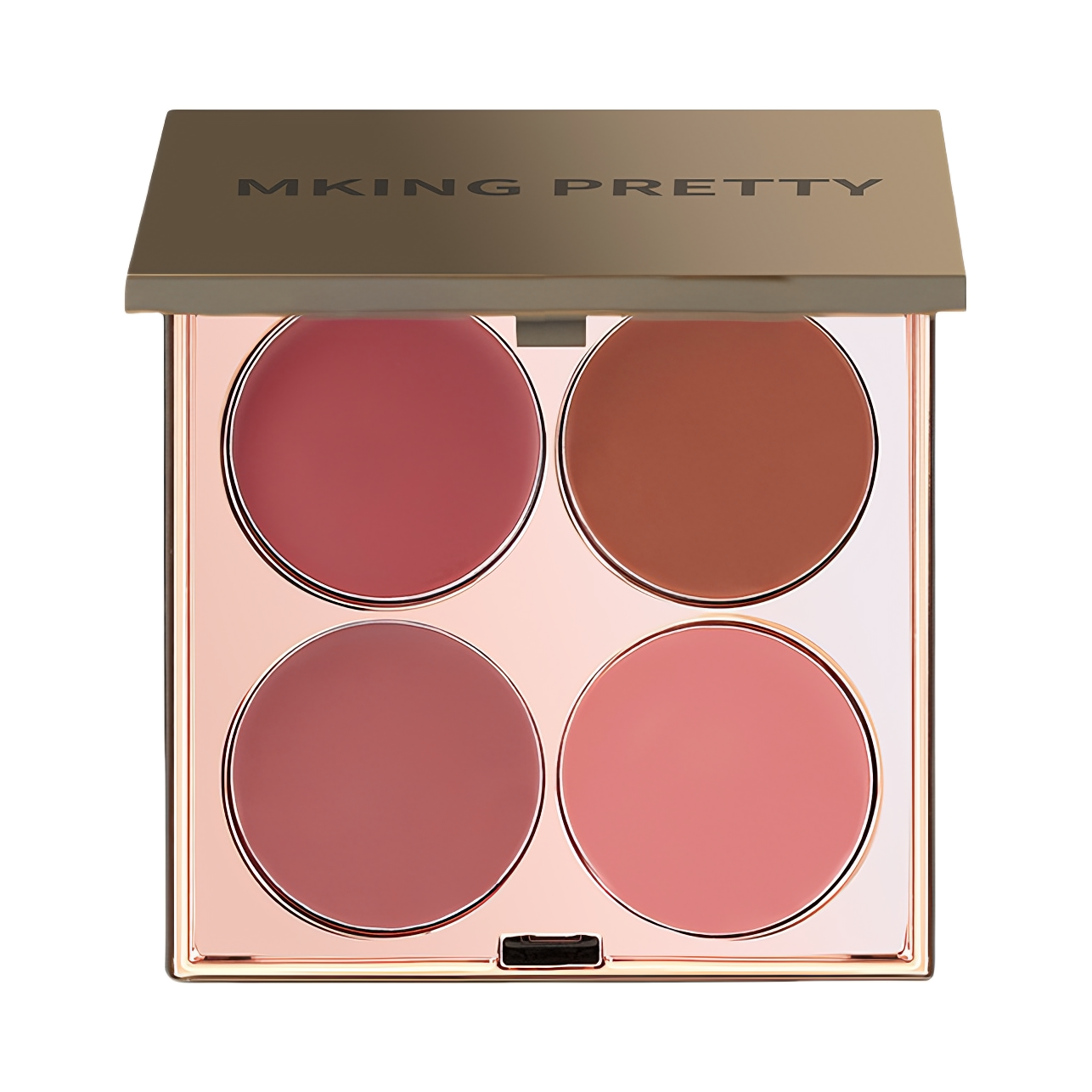 推荐商品：MKING PRETTY 持色哑光综合盘