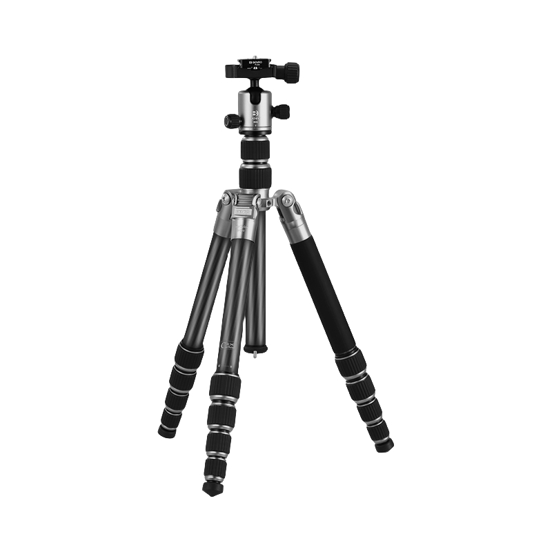 推荐商品：Benro/百诺 MC19 碳纤维 三脚架 轻便爬楼