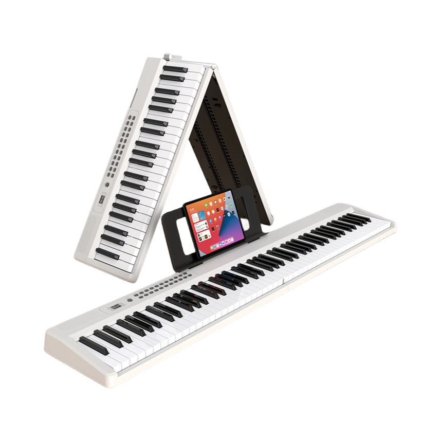 推荐商品：斯帕勒 SPL-887初学入门家用练习88键折叠电钢琴