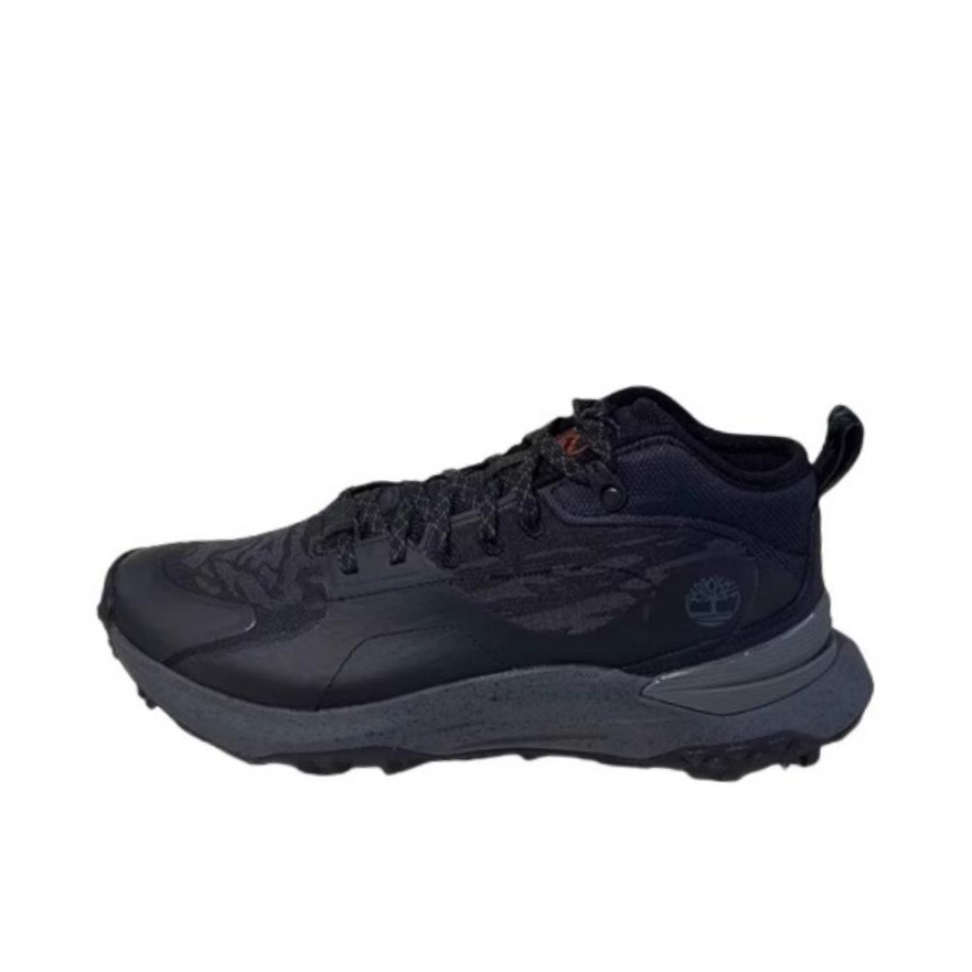 推荐商品：Timberland/添柏岚 Motion Access 运动休闲鞋 户外功能鞋 徒步鞋 百搭防滑耐磨中帮轻量抓地 黑色