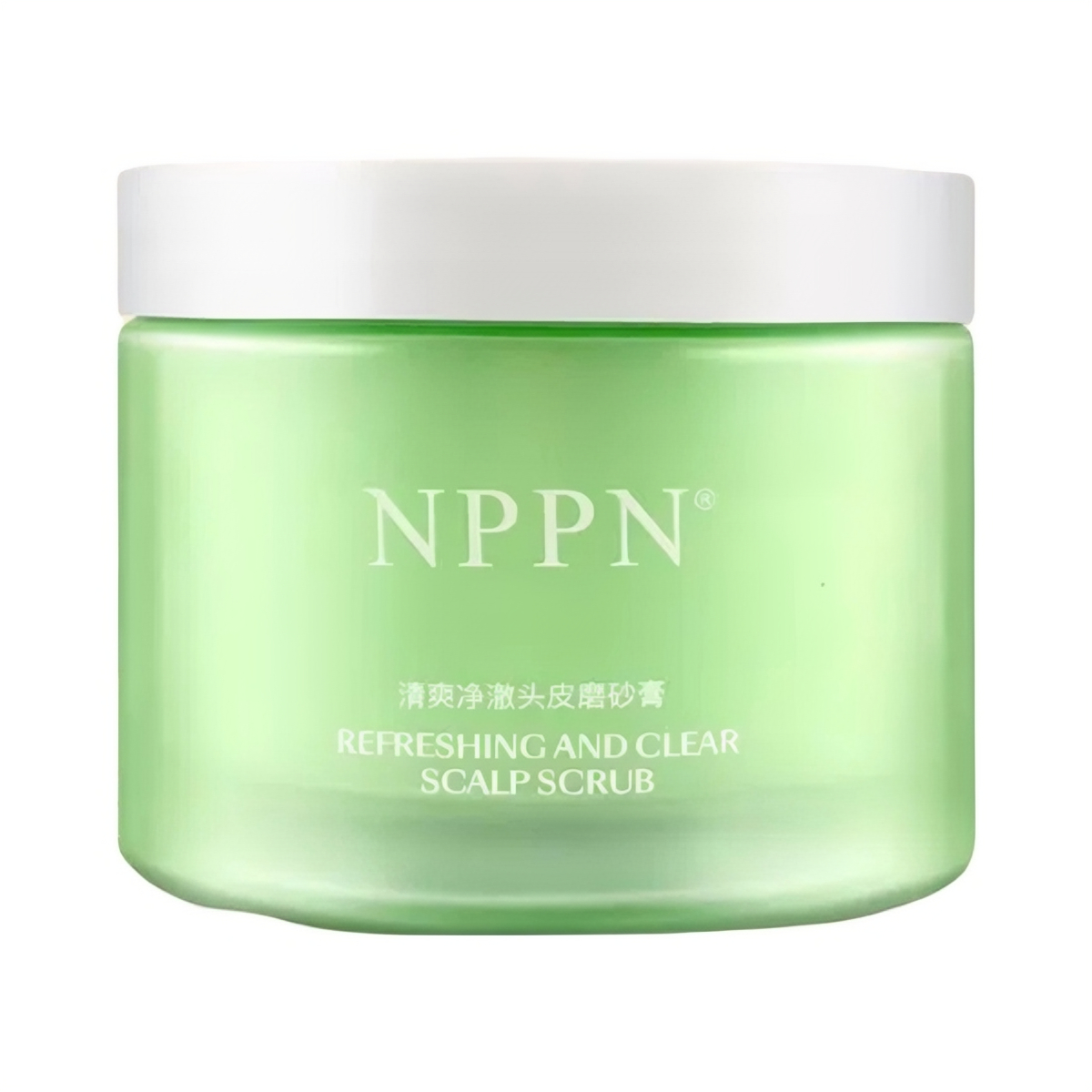 推荐商品：NPPN 蓬松洁净油垢磨砂膏