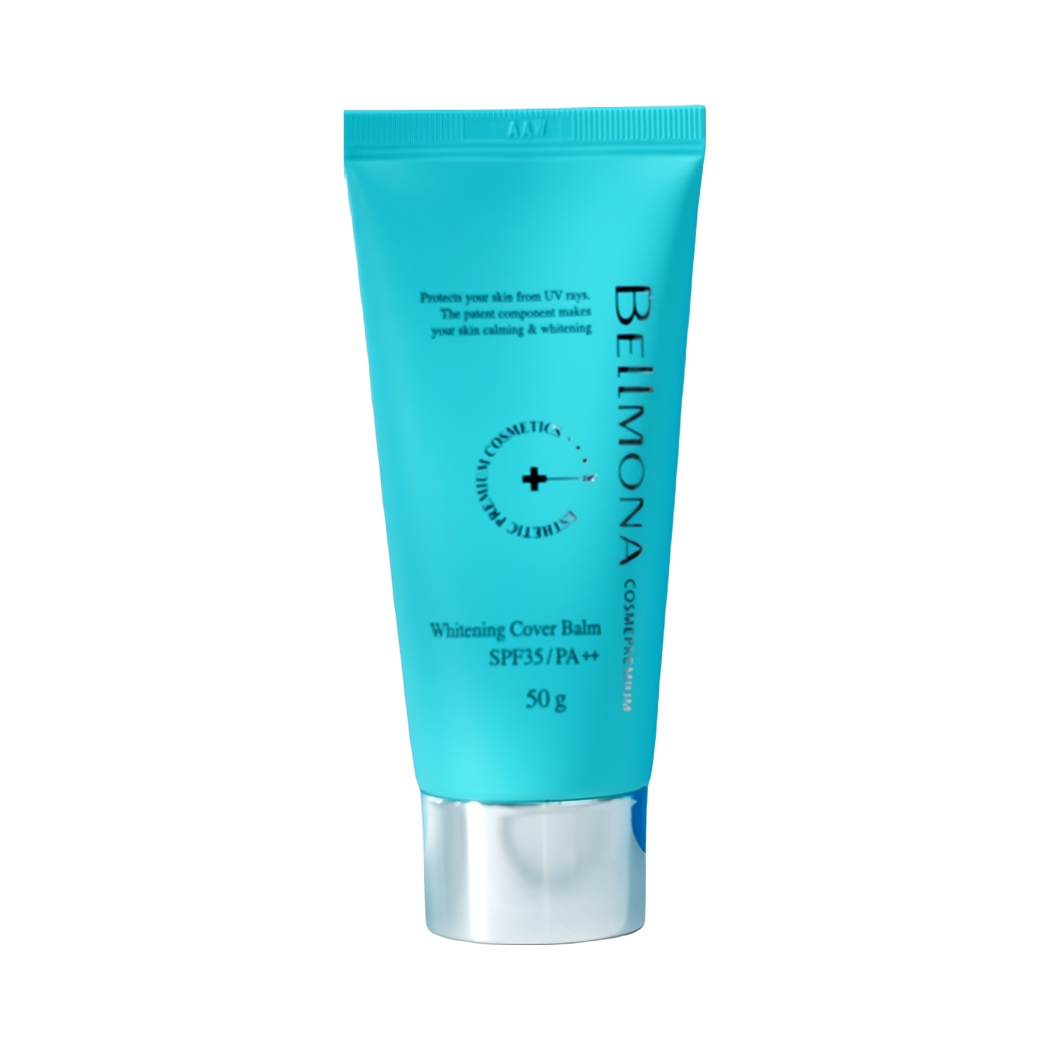 推荐商品：Bellmona 绿王bb百媚诺水光亮白遮瑕BB霜 50g