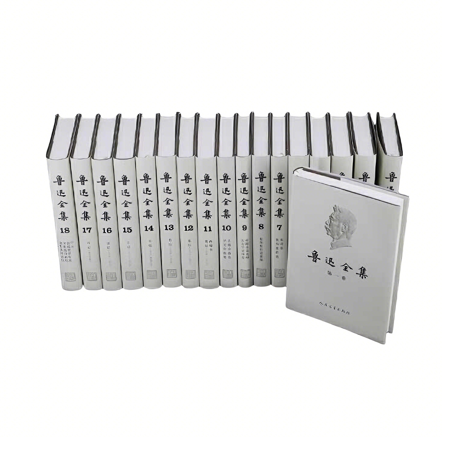 推荐商品：《鲁迅全集》鲁迅著 鲁迅小说散文杂文中短篇故事集