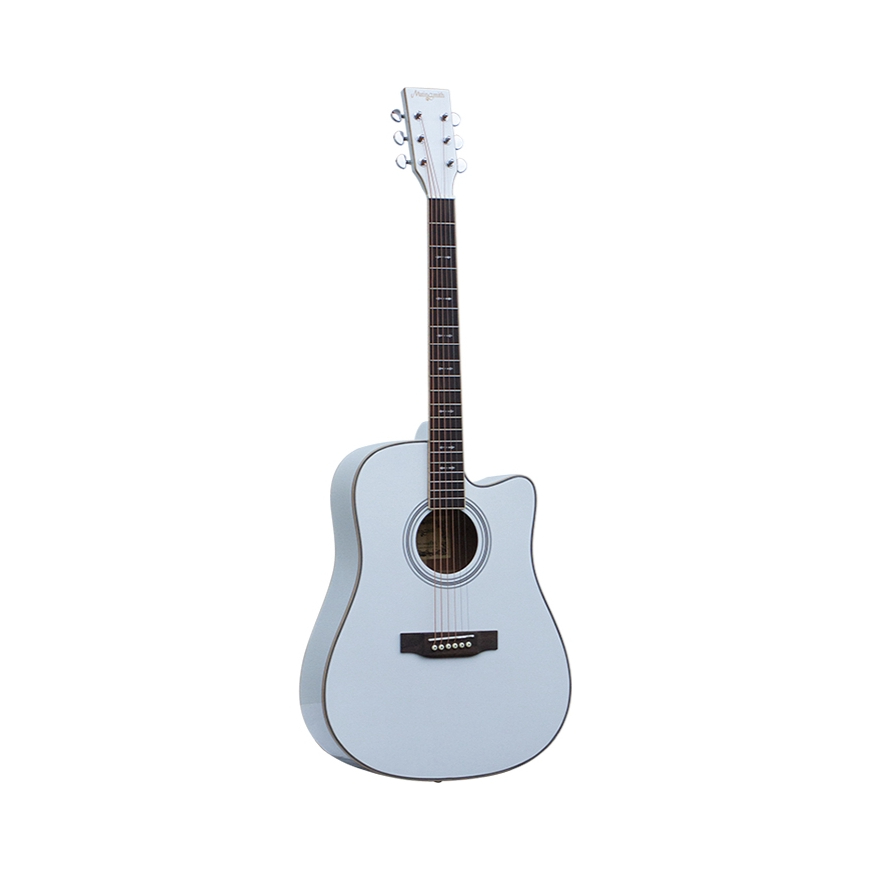 推荐商品：matinsmith/马丁密思 MS100初学者男女生用民谣吉他