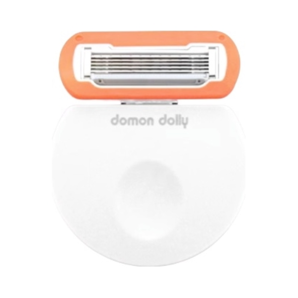 推荐商品：朵梦 小圆点刮毛刀 腋下毛 腿毛体毛