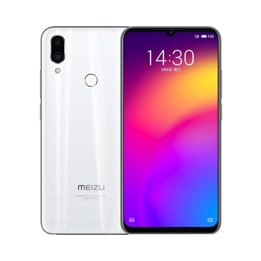 Meizu/魅族 Note9 4G 皓白色