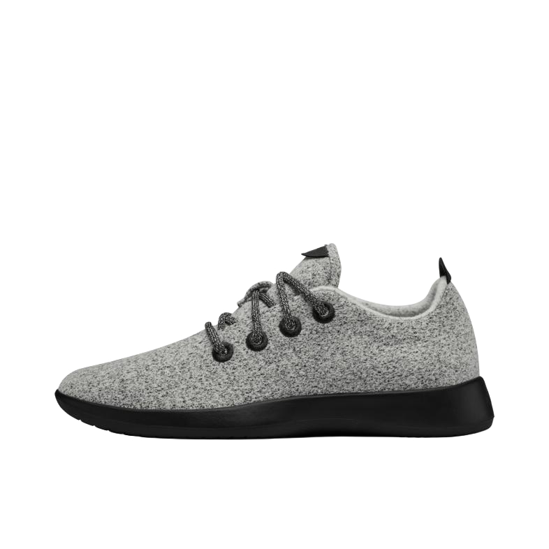 推荐商品：ALLBIRDS 柔软 舒适软底 轻便透气 运动休闲鞋 云石黑