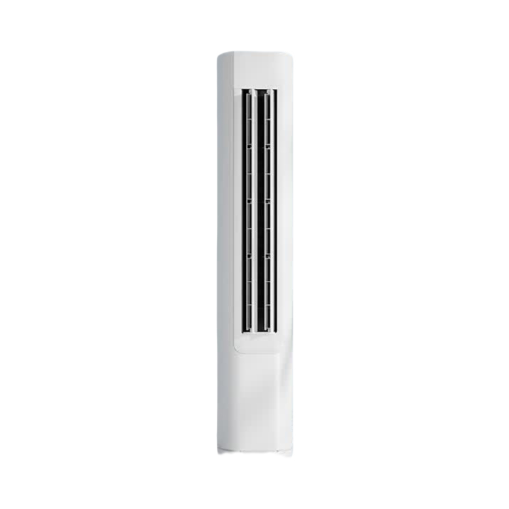 推荐商品：Haier/海尔 净省电Plus系列 圆柱式空调 2匹/3匹 家用立式 独立除湿 离子除菌 银离子抗菌 自清洁 客厅 变频 节能 防直吹 大风量