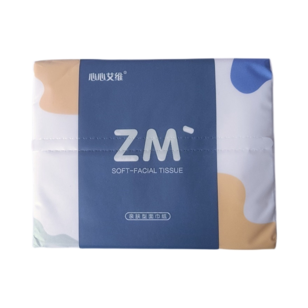 推荐商品：心心艾维 ZM4层抽纸170mm*108mm