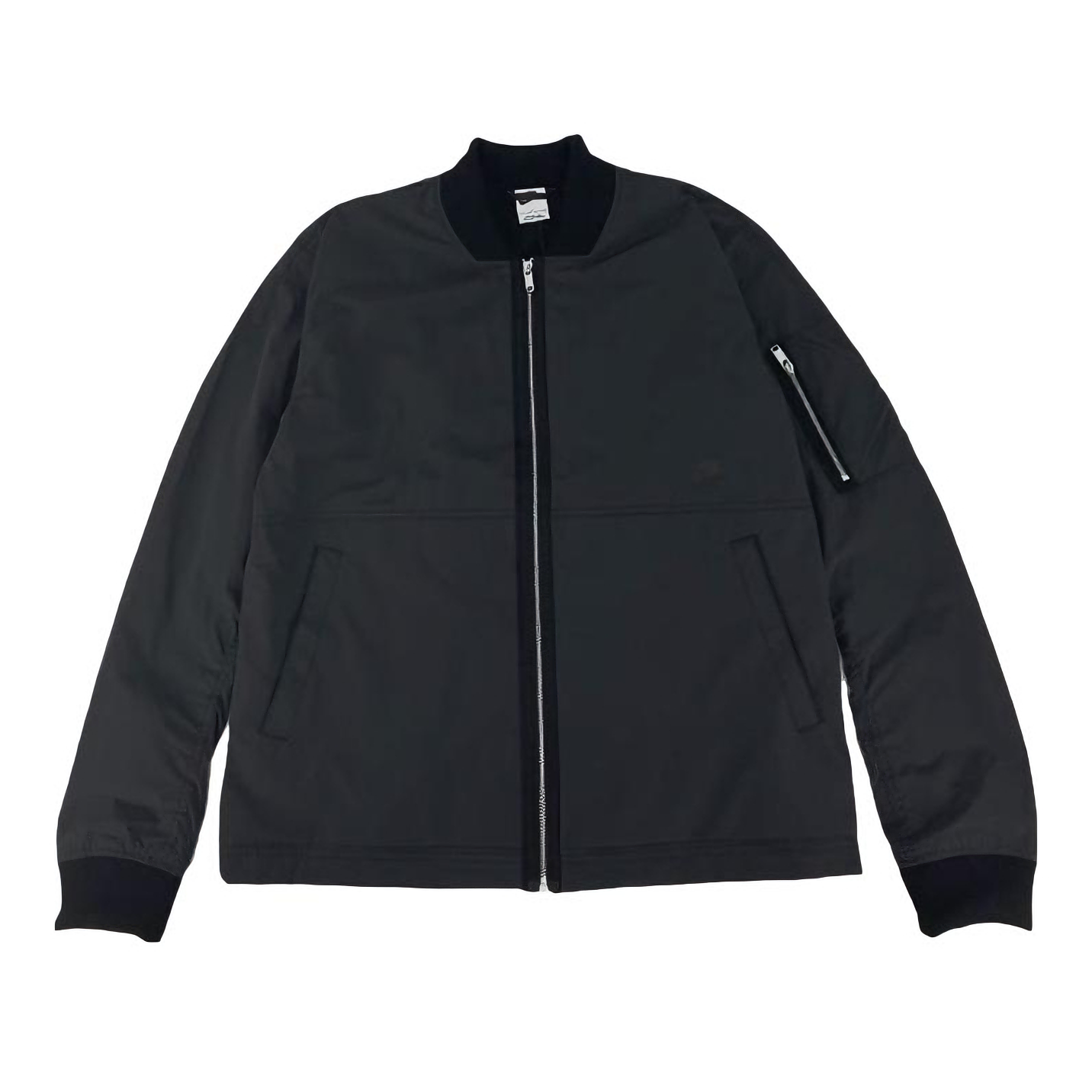 Nike NSW梭织飞行员夹克 DD4715