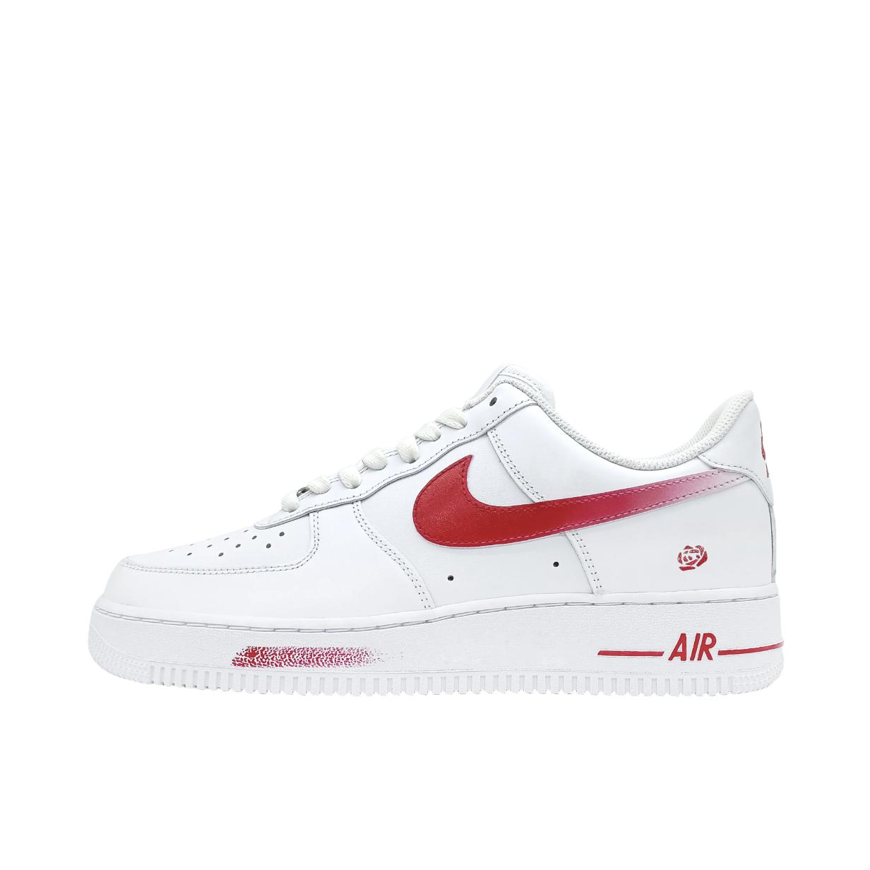 推荐商品：【定制款】 Nike Air Force 1 板鞋 防滑减震耐磨低帮增高 恋爱季节2.0