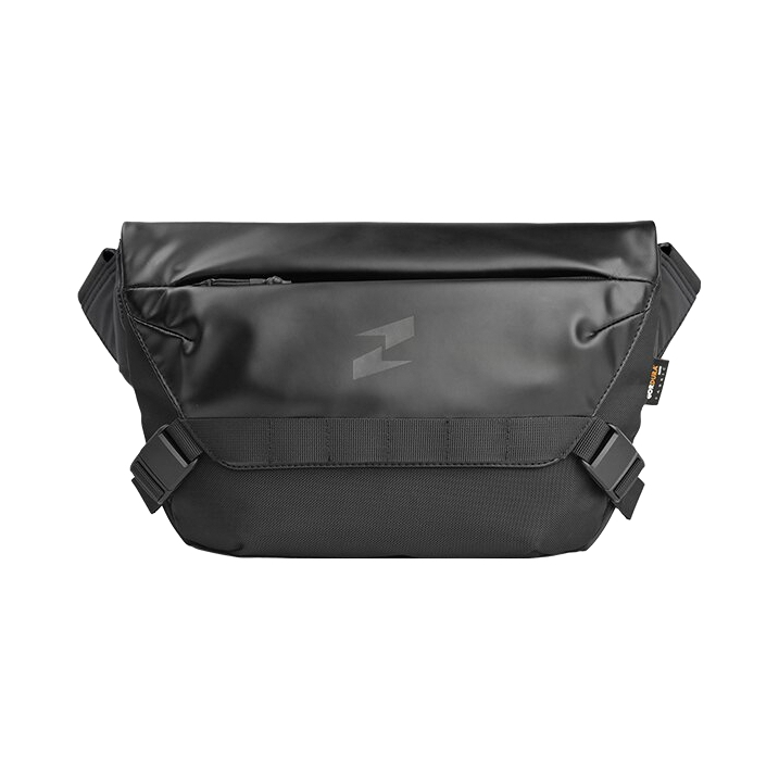 推荐商品：TAJEZZO/探迹者 N6S 考度拉 机能多功能11寸平板工装可调节肩带邮差包单肩包斜挎包腰包