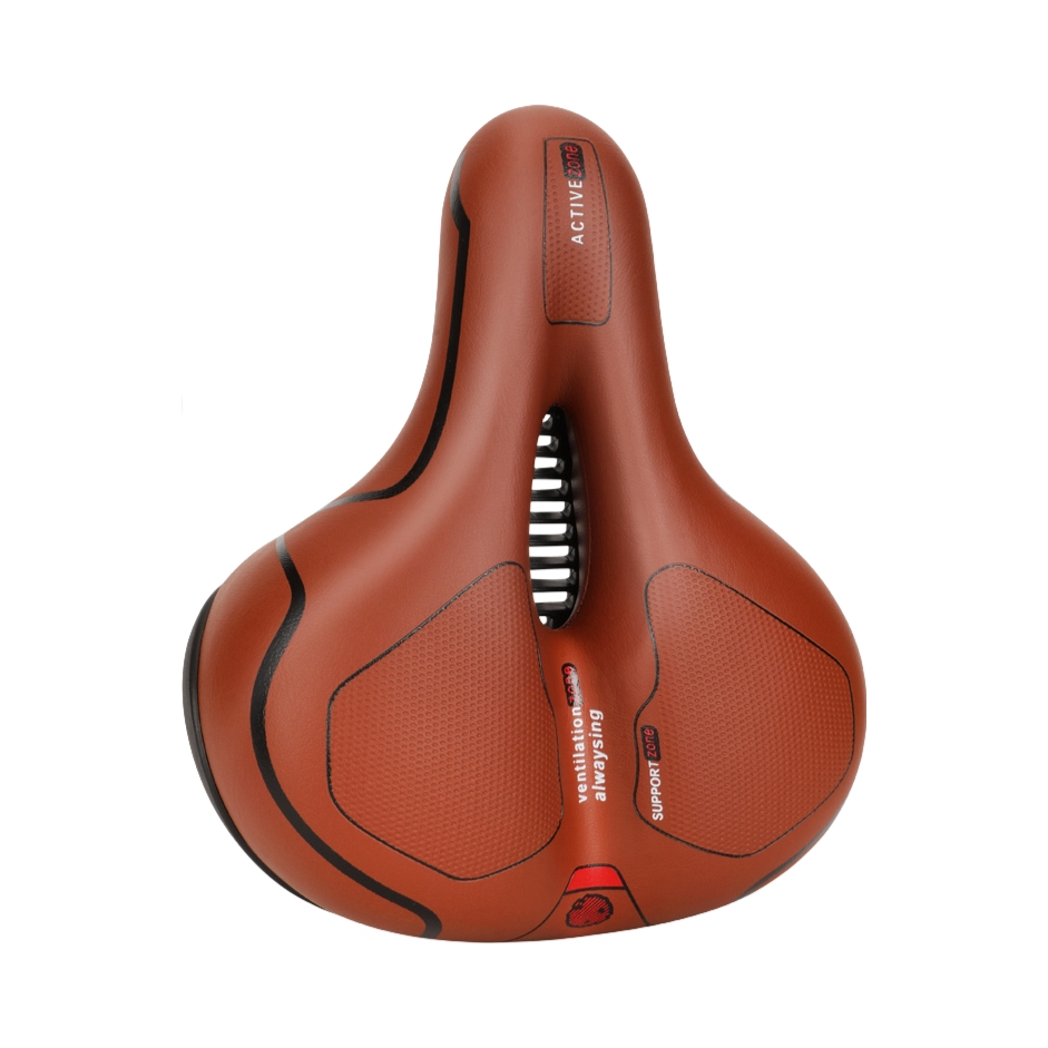 推荐商品：夜驴骑 坐垫 加厚硅胶 山地车 坐垫