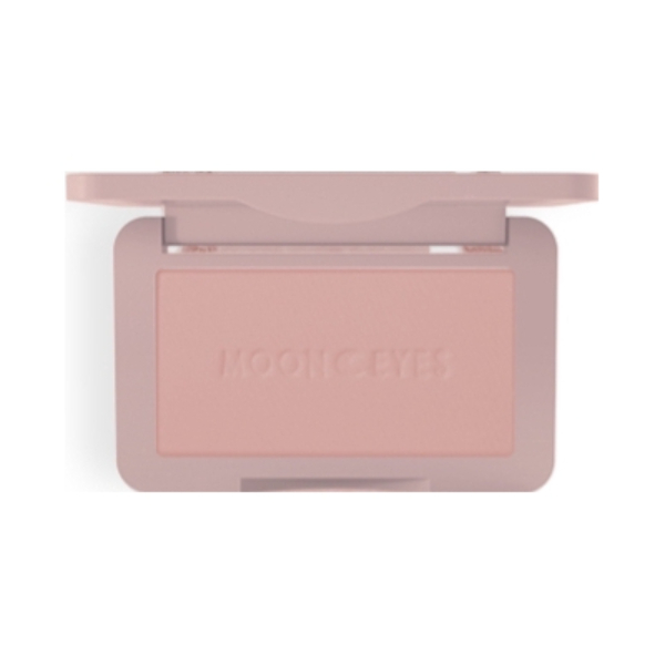 推荐商品：MOONEYES 全系列腮红 哑光自然裸妆 6.5g