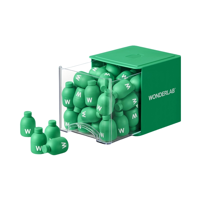 推荐商品：WonderLab/万益蓝 SHAPE100益生菌即食乳酸菌食品 盒装 体重代谢管理