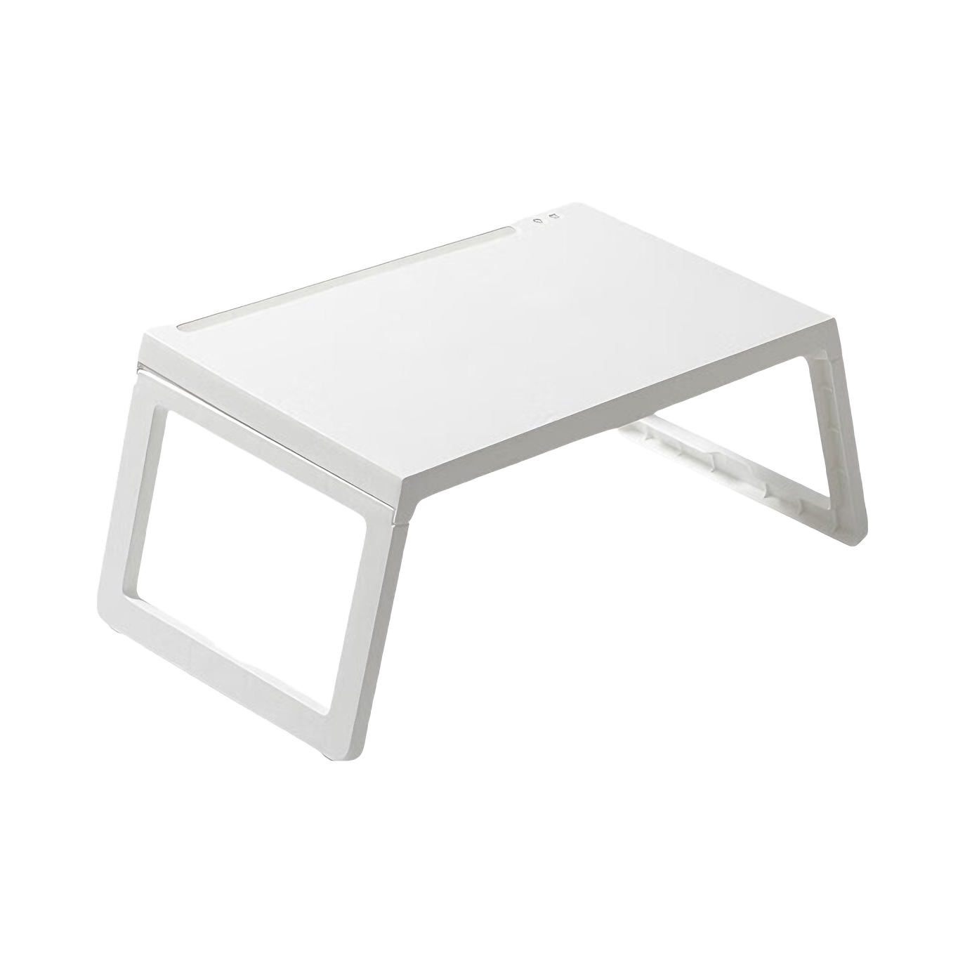 推荐商品：家の物语 sa-4014 卡槽款 可折叠 床上电脑桌