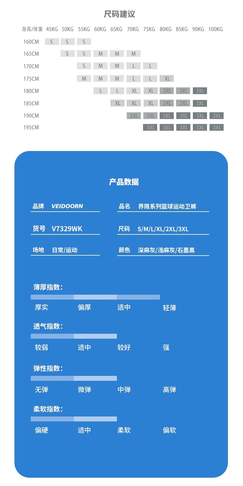 识货商品介绍图