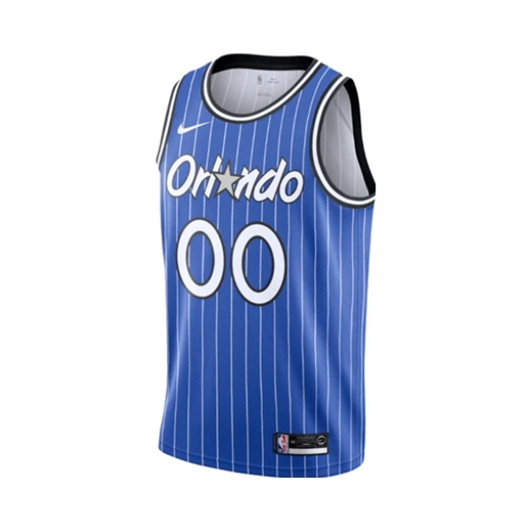 Nike 字母印花阿隆戈登魔术队0号圆领球衣